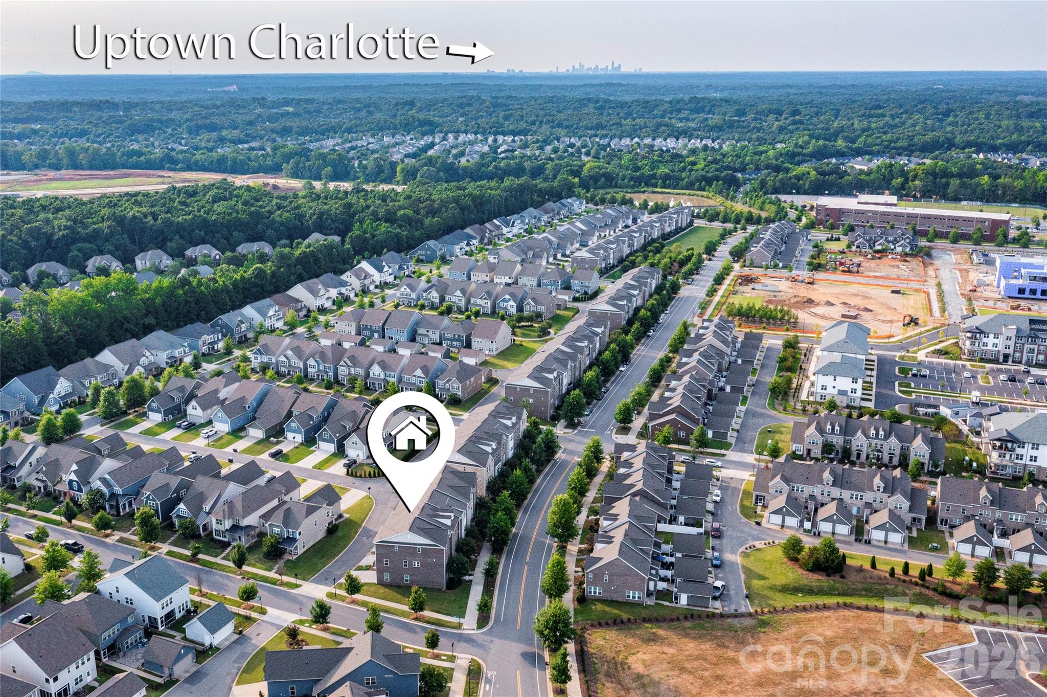 11507 Red Rust Lane — Charlotte
