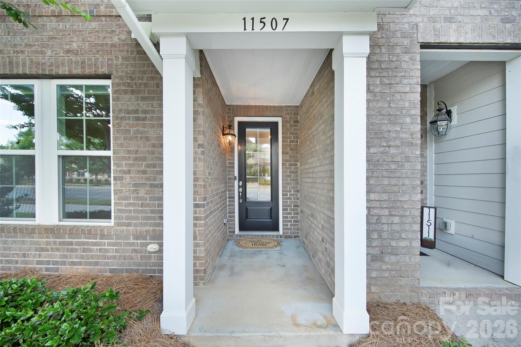 11507 Red Rust Lane — Charlotte