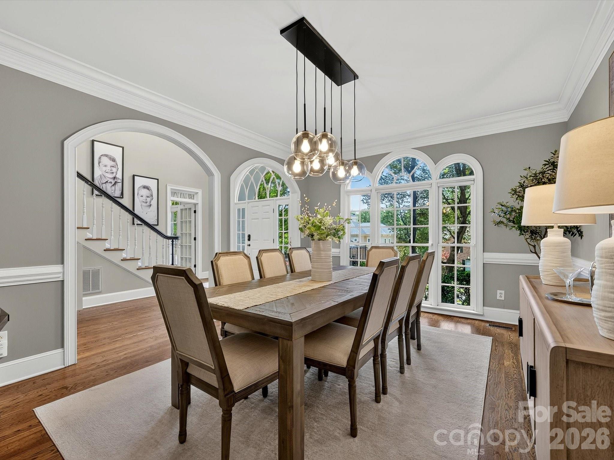 6536 Seton House Lane — Charlotte