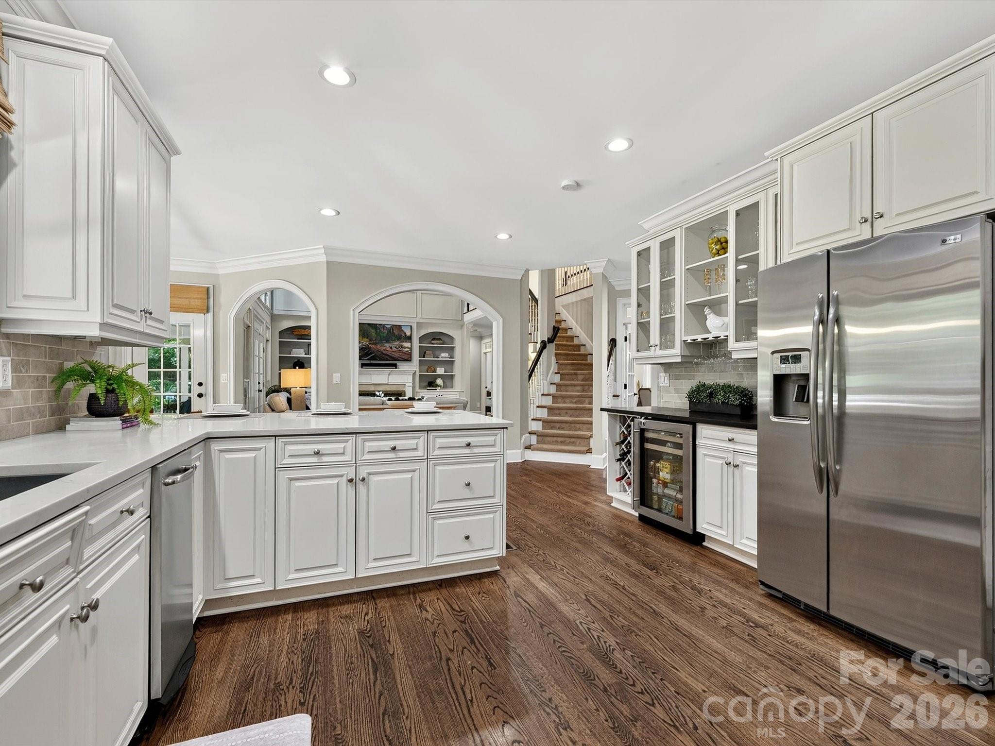 6536 Seton House Lane — Charlotte