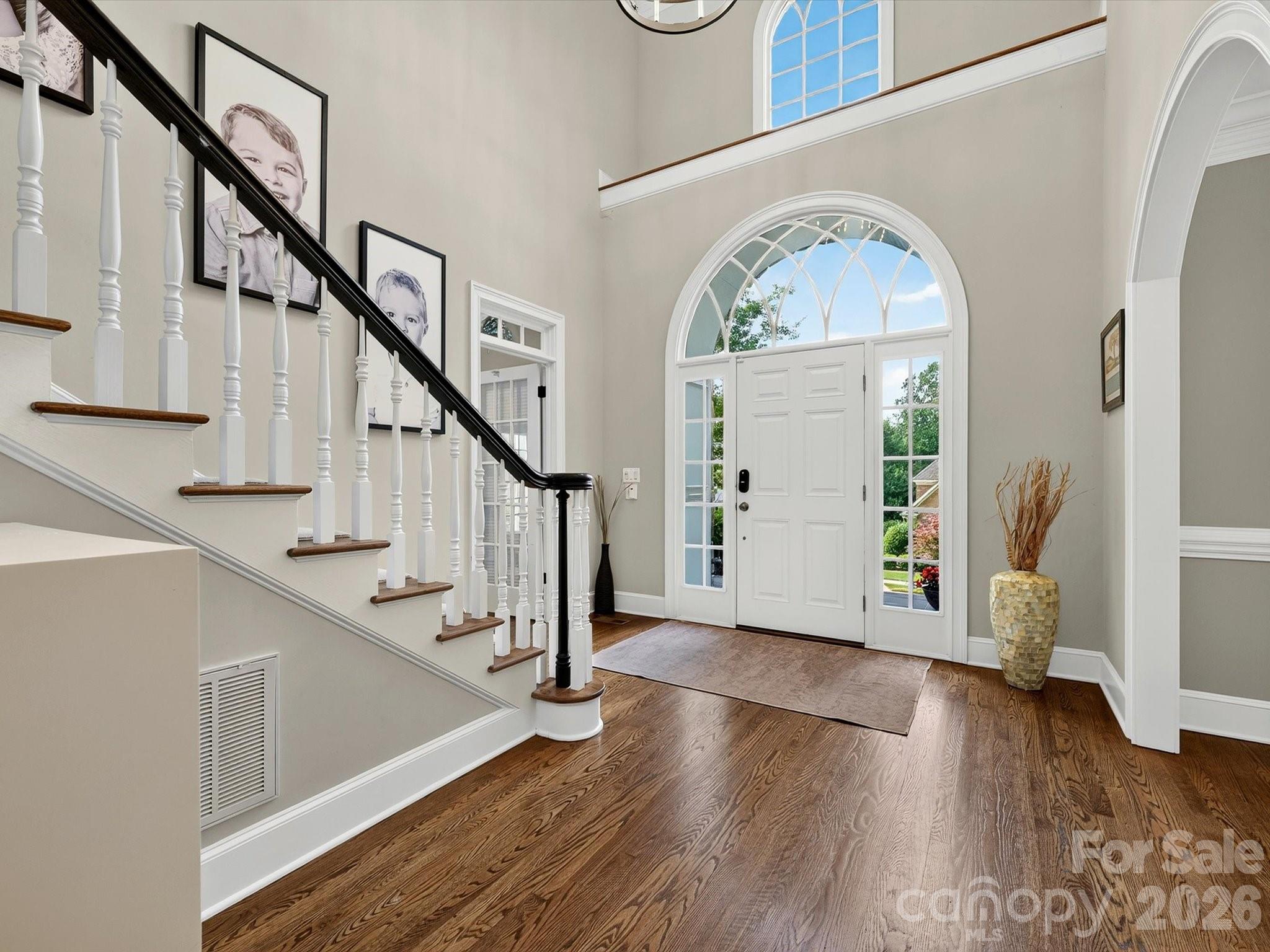 6536 Seton House Lane — Charlotte