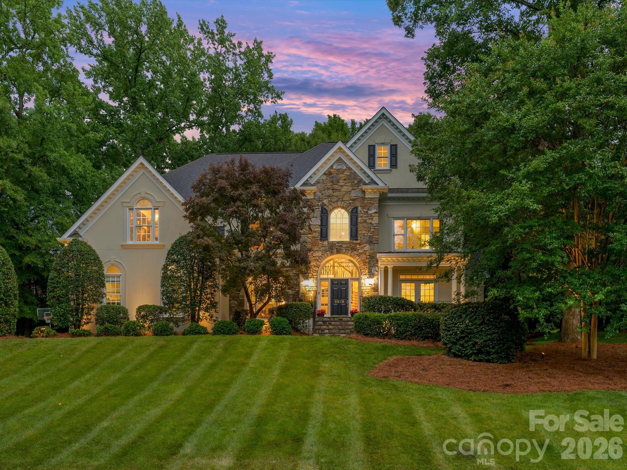6536 Seton House Lane — Charlotte