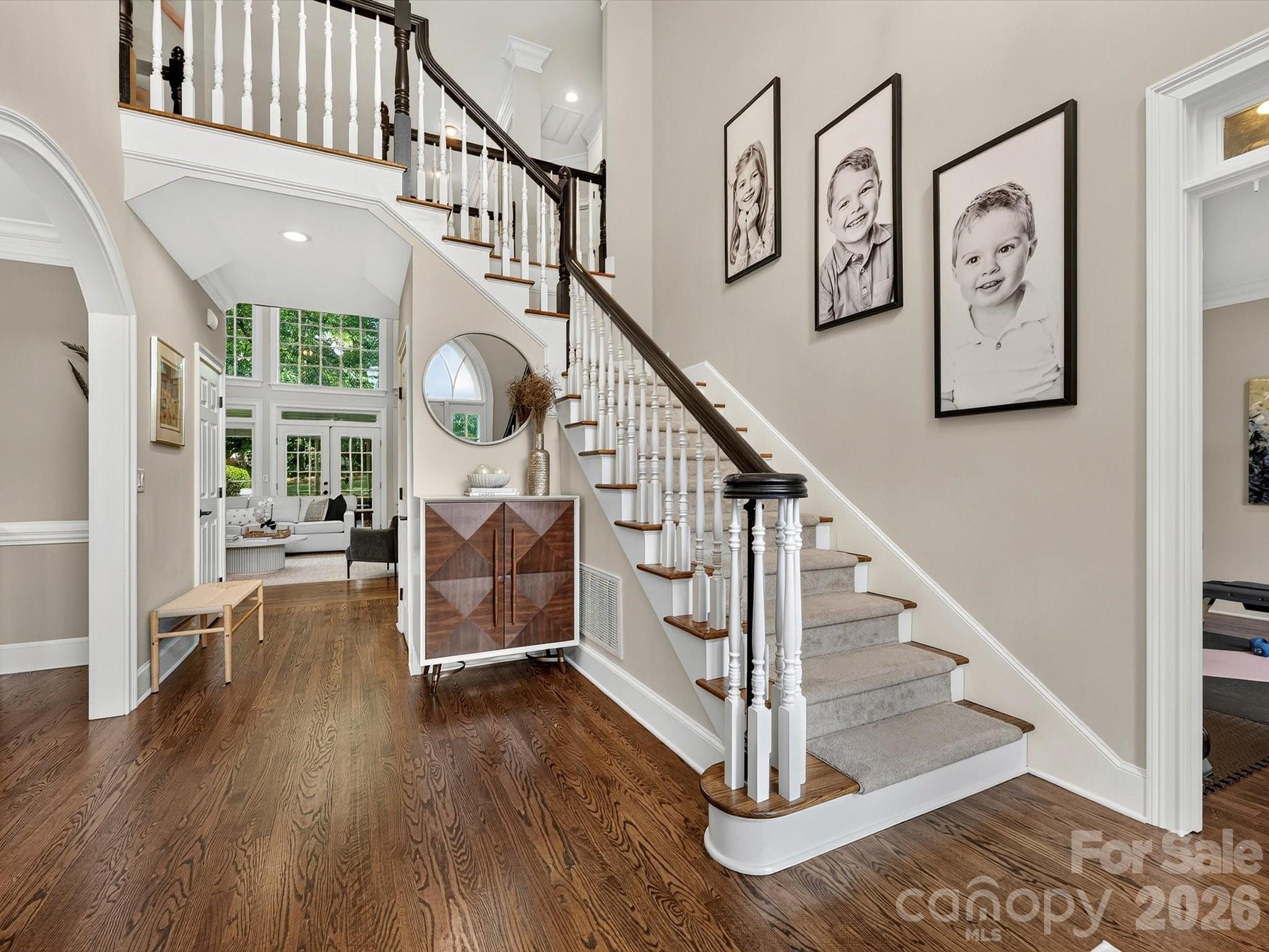 6536 Seton House Lane — Charlotte