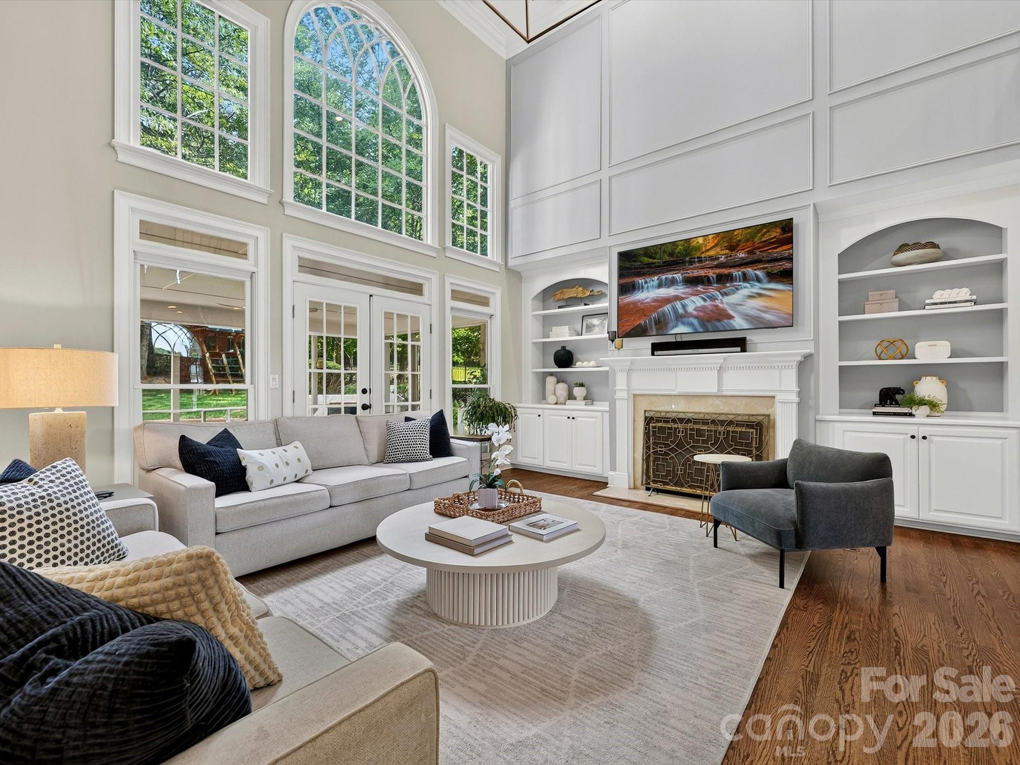6536 Seton House Lane — Charlotte