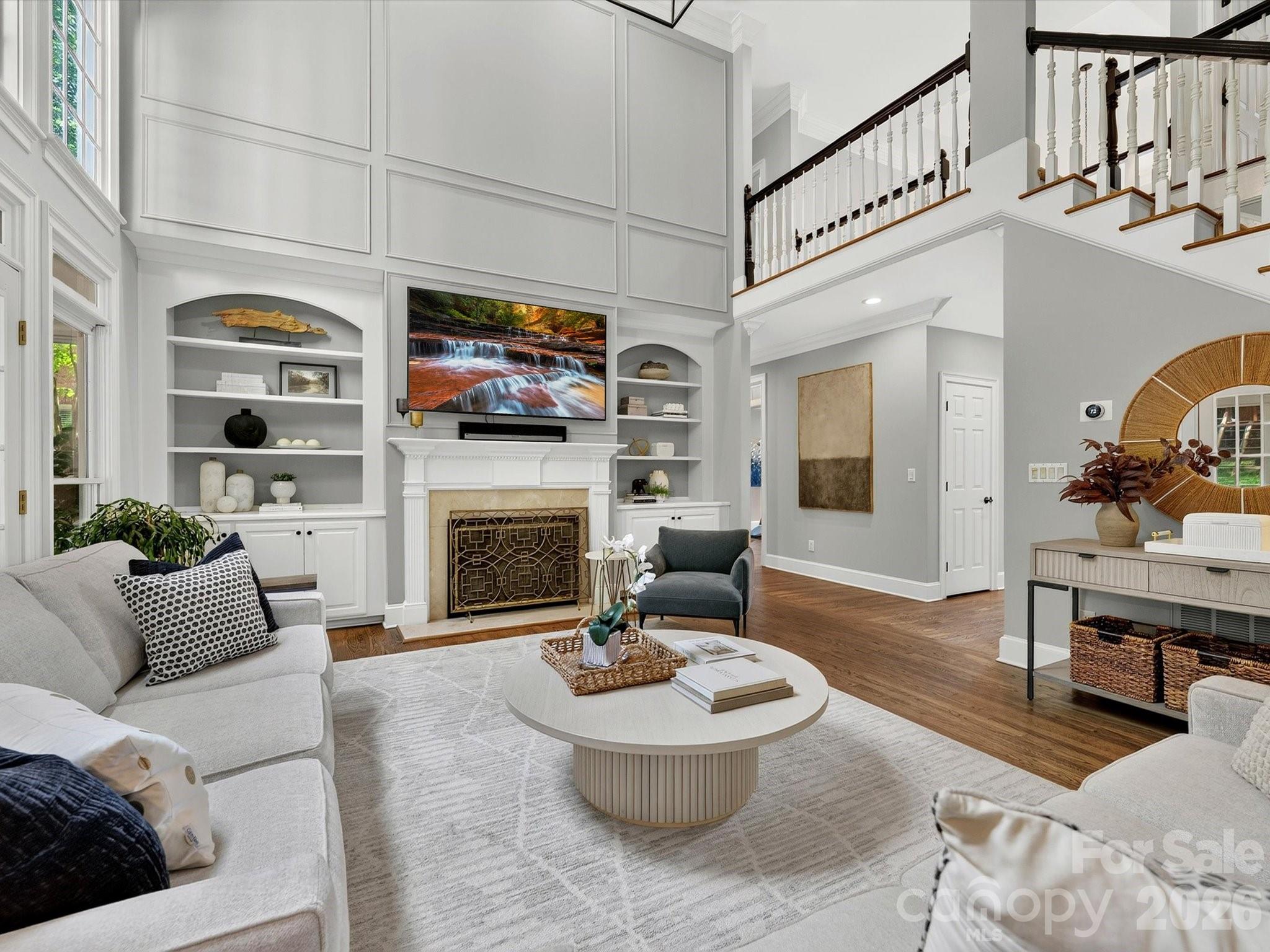 6536 Seton House Lane — Charlotte