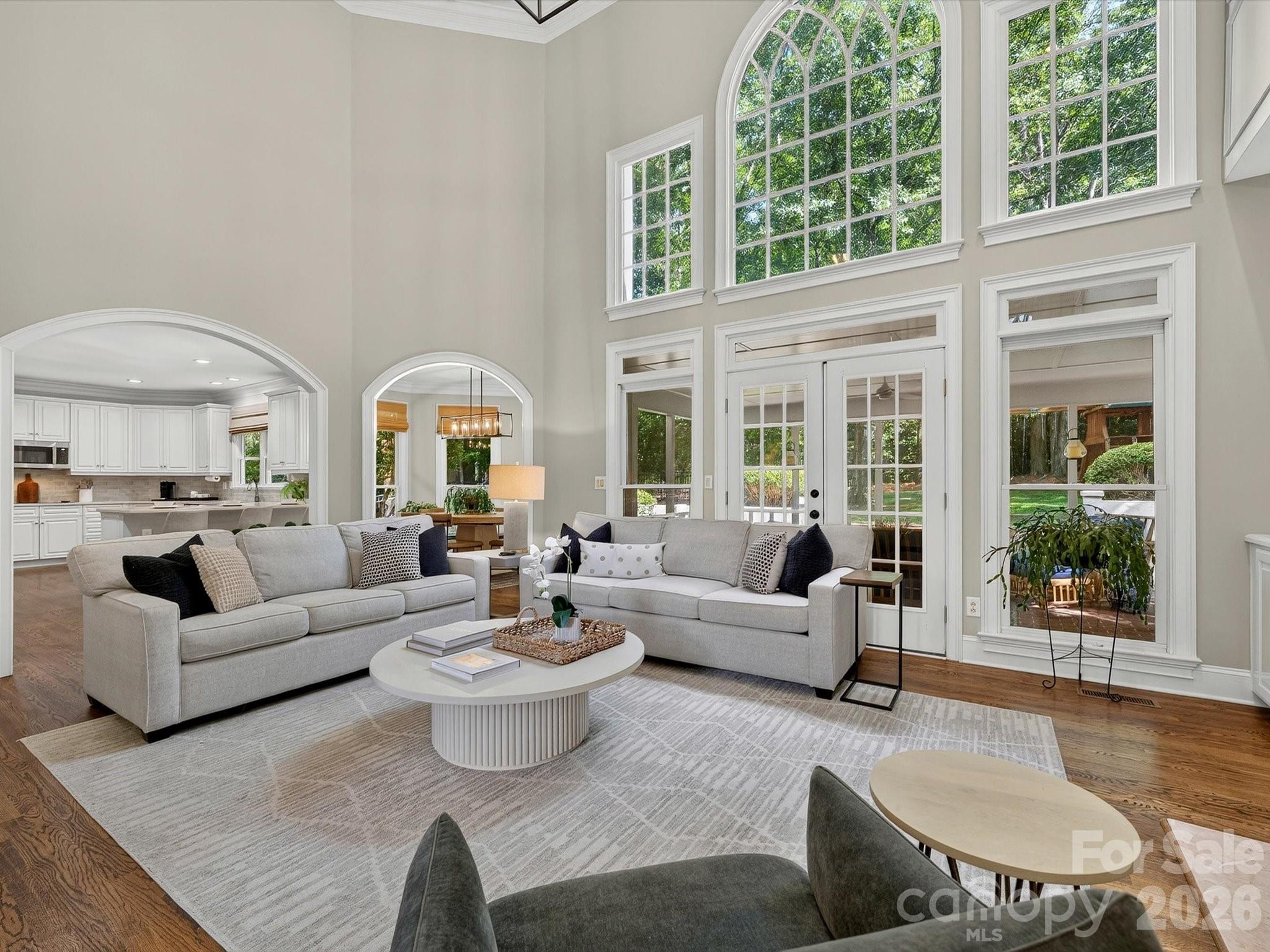 6536 Seton House Lane — Charlotte