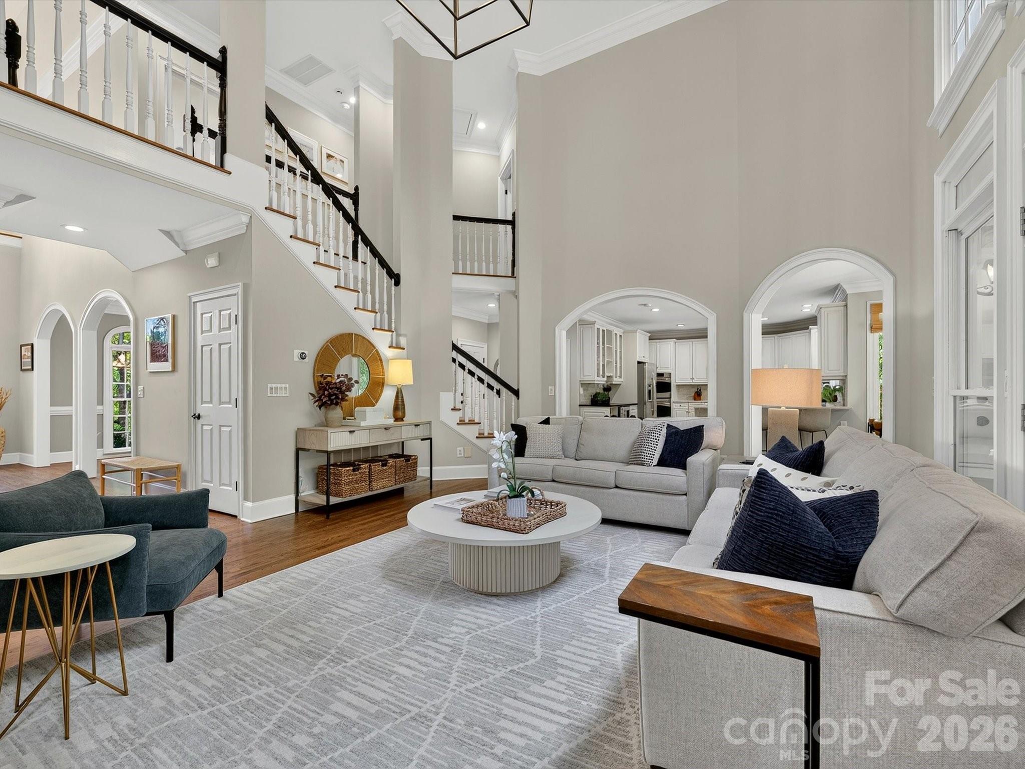 6536 Seton House Lane — Charlotte