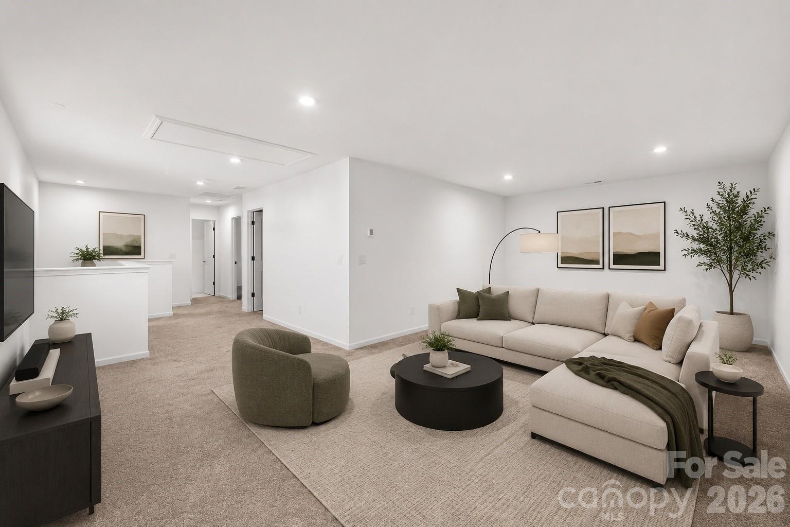 11119 Glasden Road — Charlotte