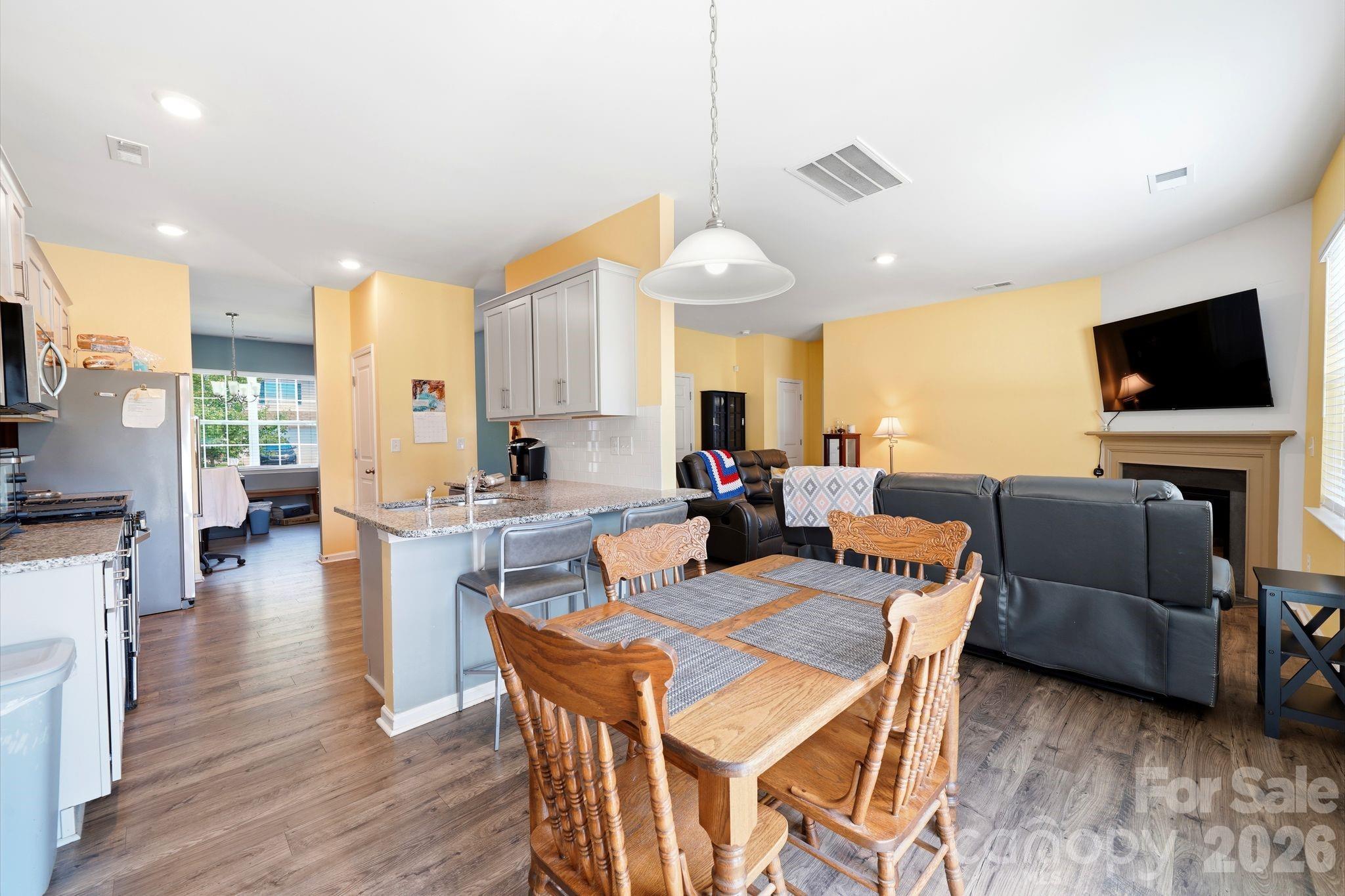 9839 Oak Barrel Lane — Charlotte