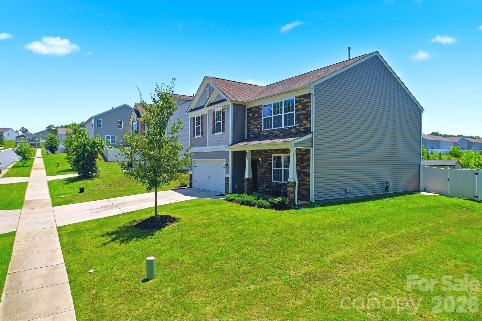 9839 Oak Barrel Lane — Charlotte