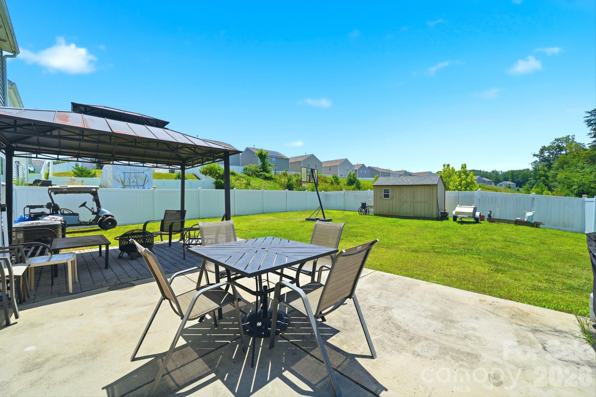 9839 Oak Barrel Lane — Charlotte