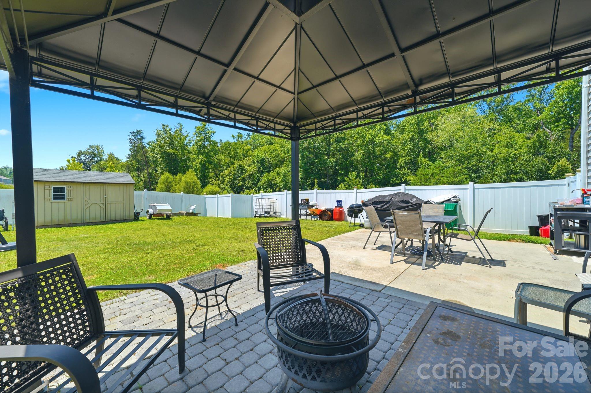 9839 Oak Barrel Lane — Charlotte