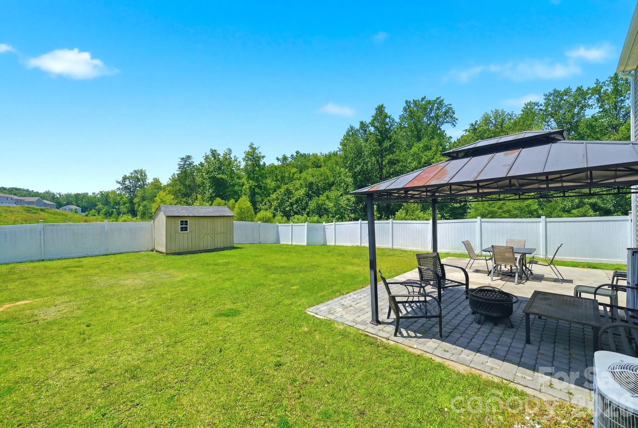 9839 Oak Barrel Lane — Charlotte