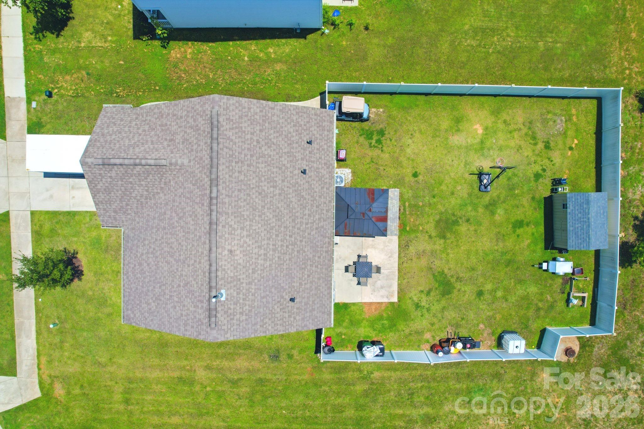 9839 Oak Barrel Lane — Charlotte