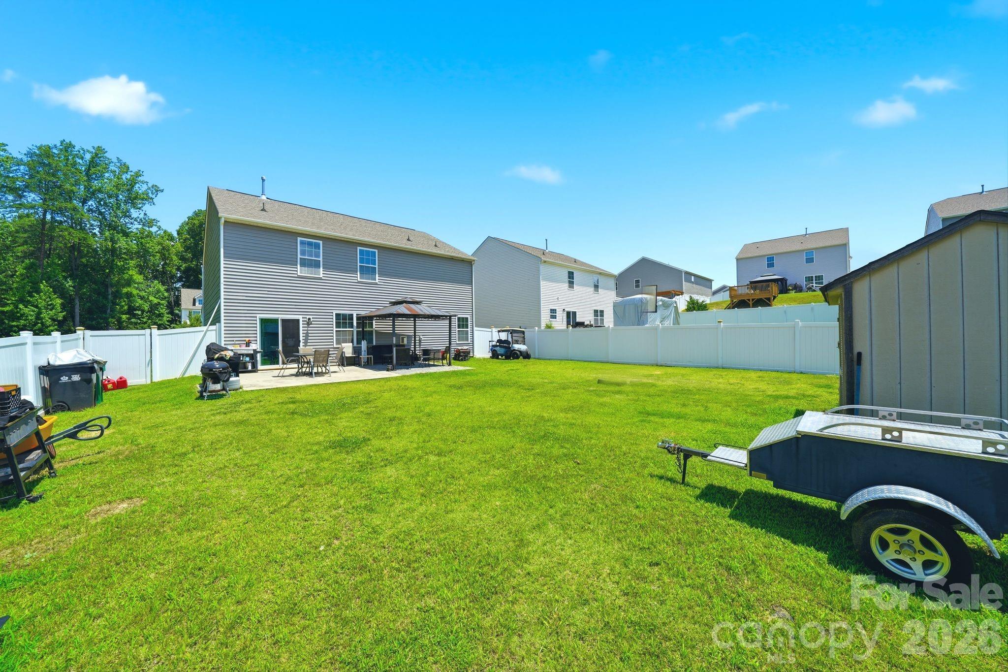9839 Oak Barrel Lane — Charlotte