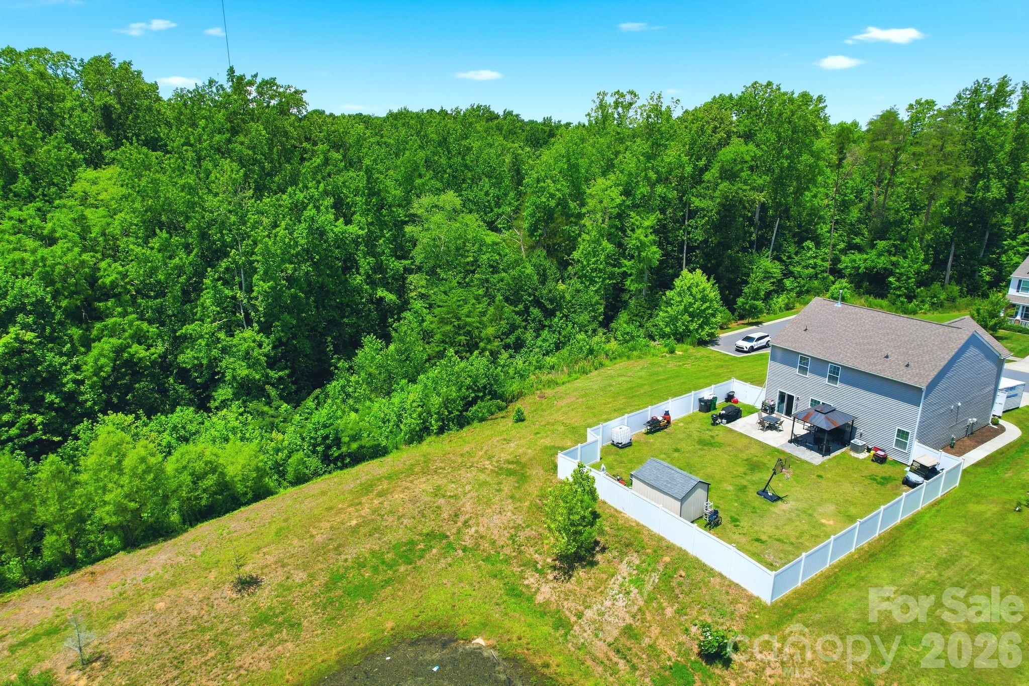 9839 Oak Barrel Lane — Charlotte