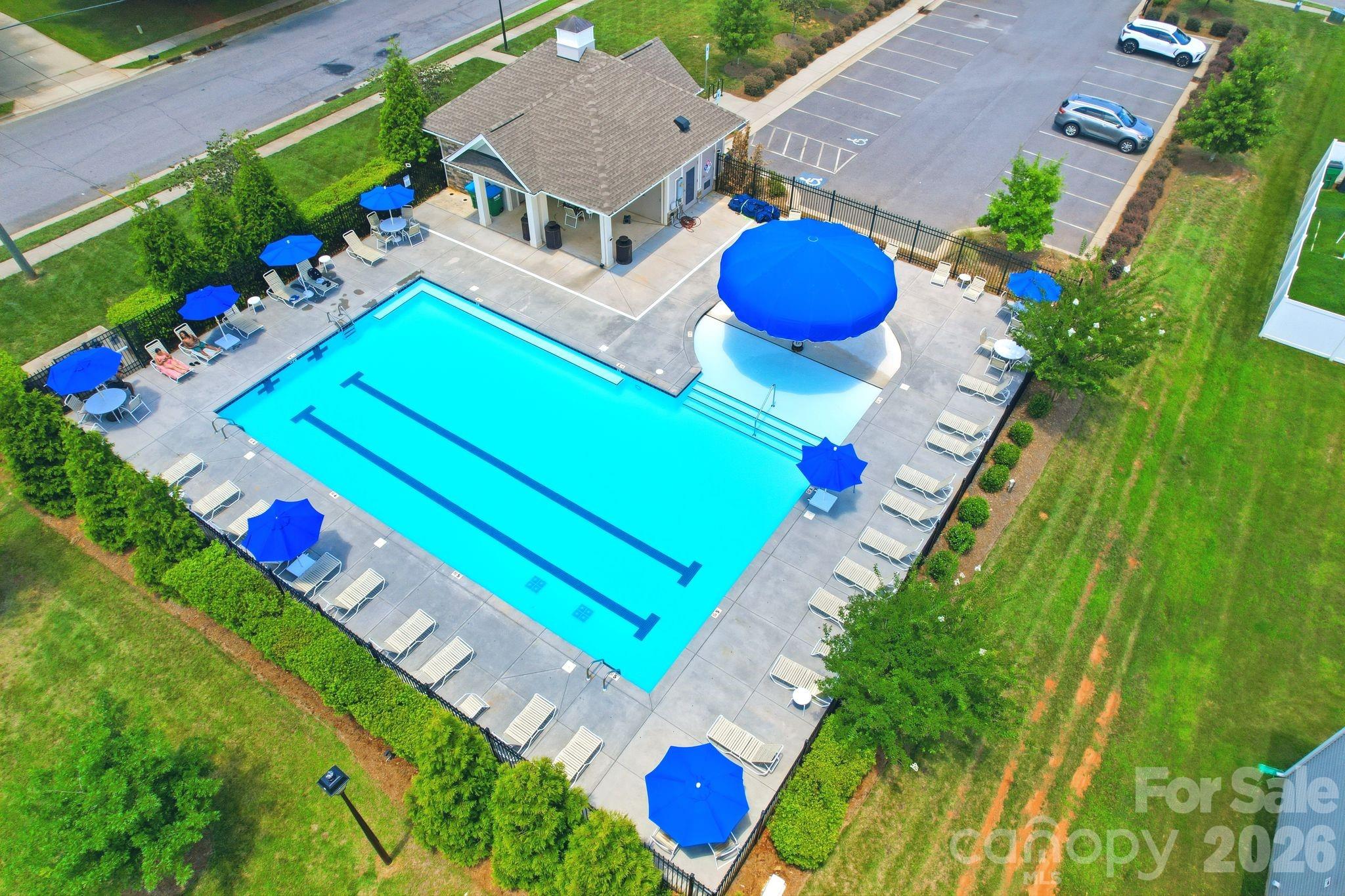 9839 Oak Barrel Lane — Charlotte