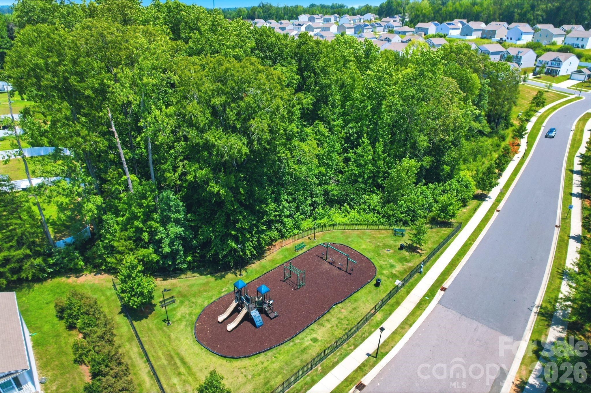 9839 Oak Barrel Lane — Charlotte