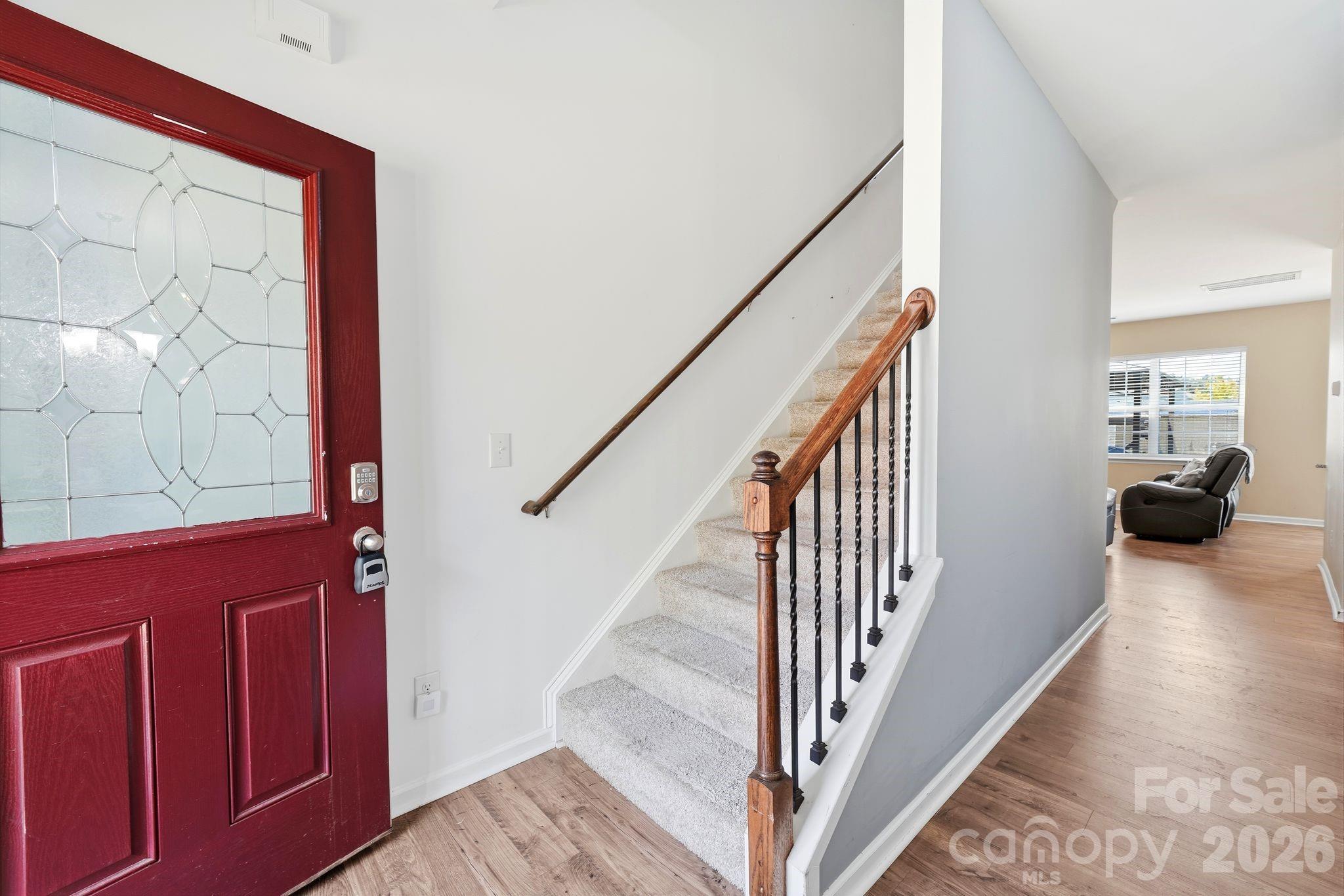 9839 Oak Barrel Lane — Charlotte