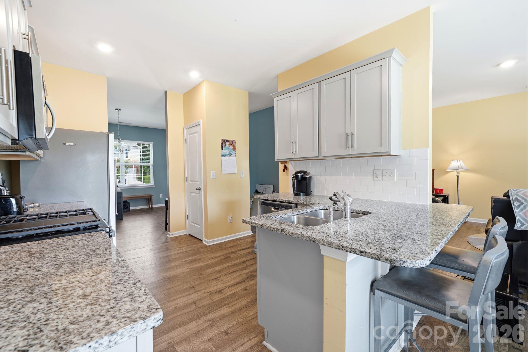 9839 Oak Barrel Lane — Charlotte