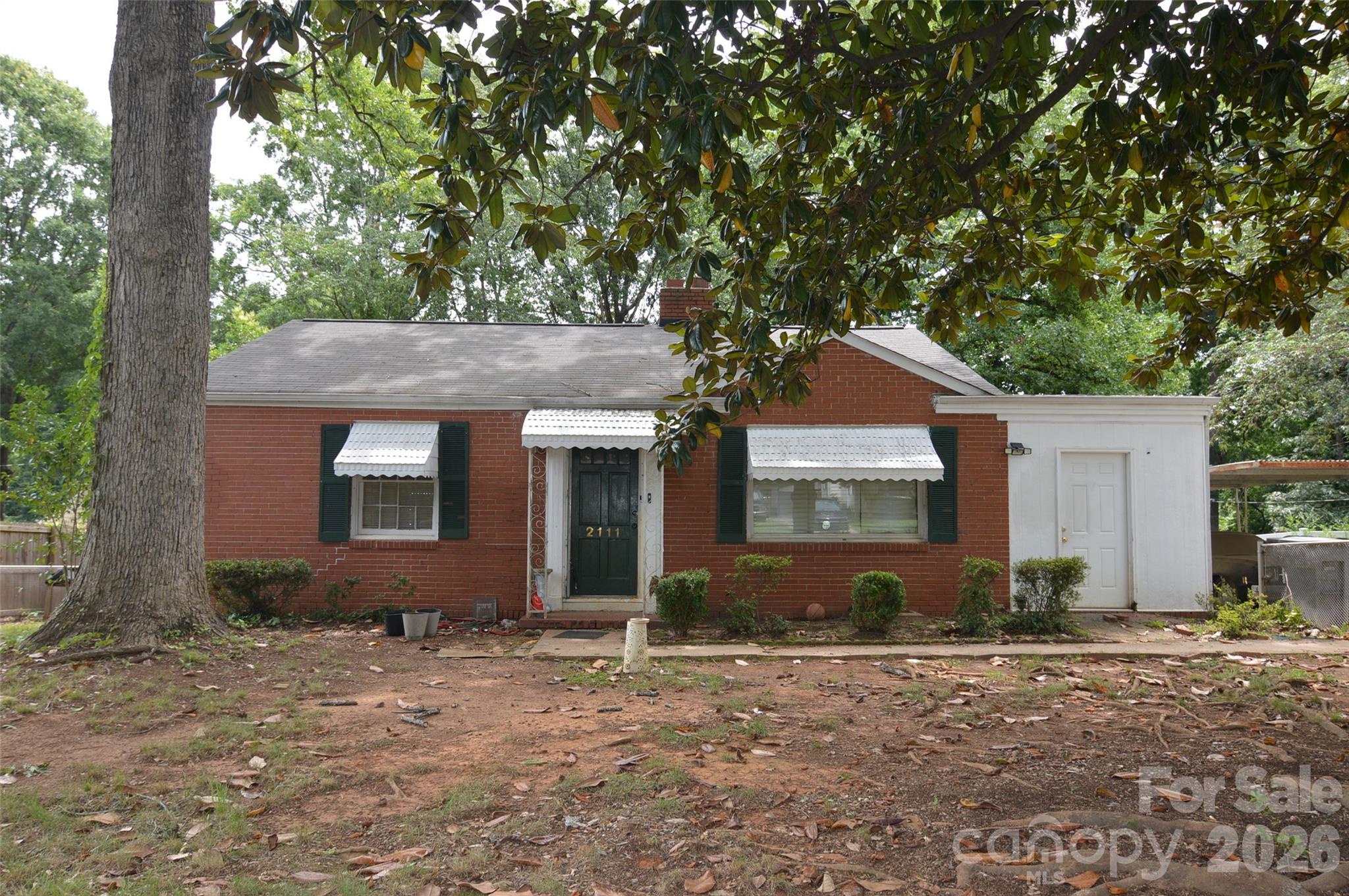2111 Dickens Avenue — Charlotte