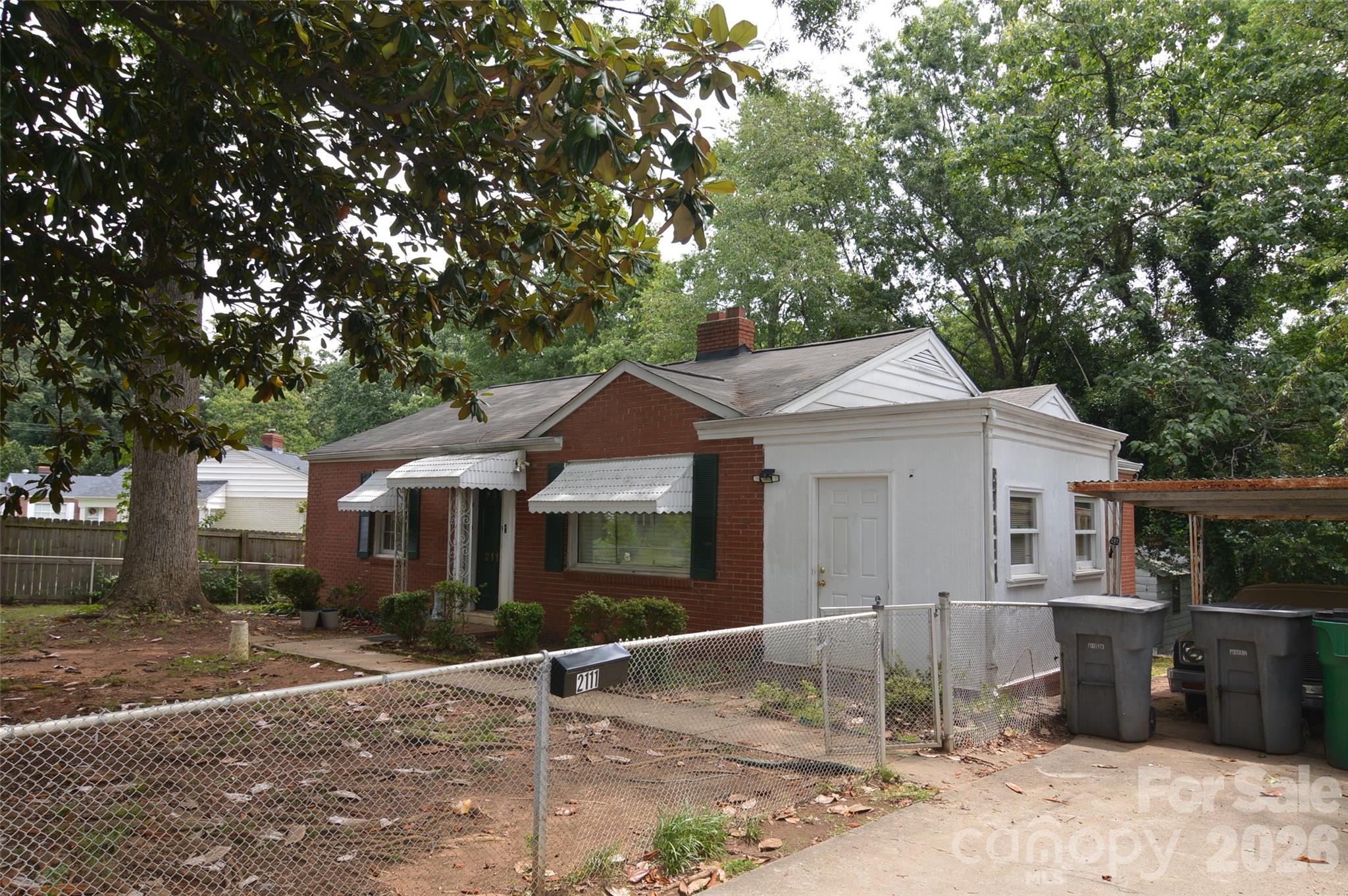 2111 Dickens Avenue — Charlotte