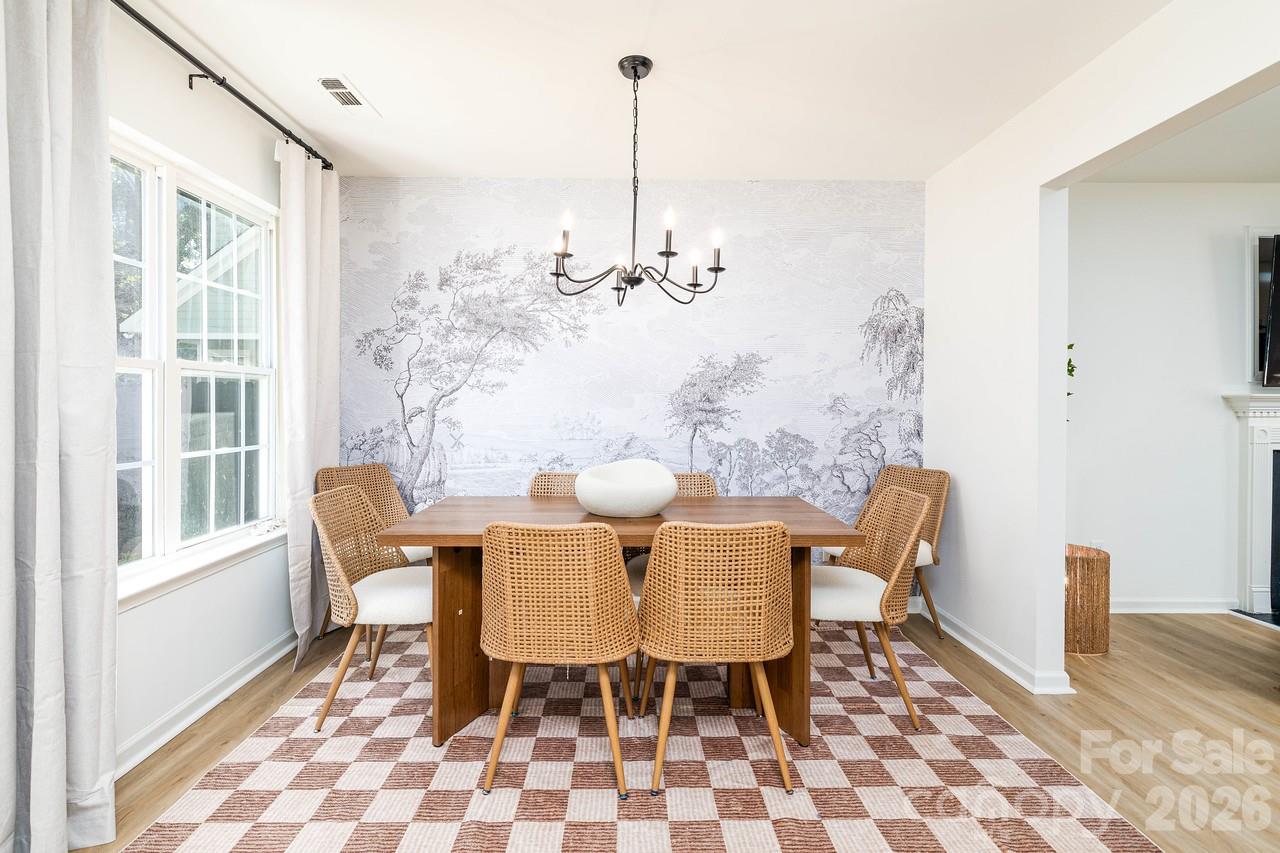 5229 Tarrywood Lane — Charlotte
