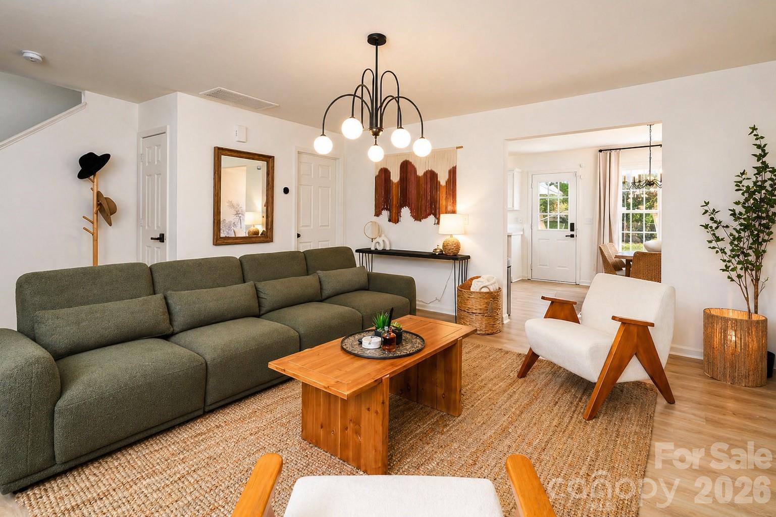 5229 Tarrywood Lane — Charlotte