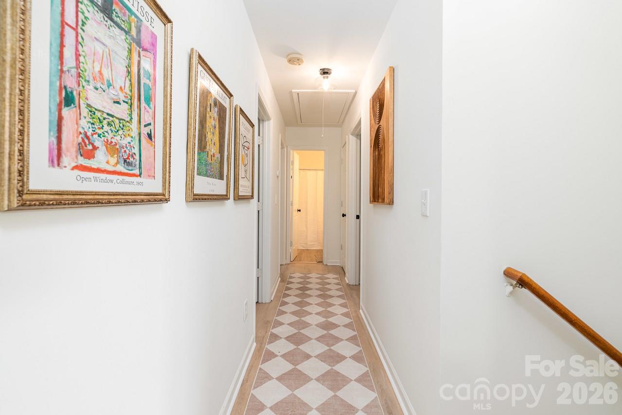 5229 Tarrywood Lane — Charlotte