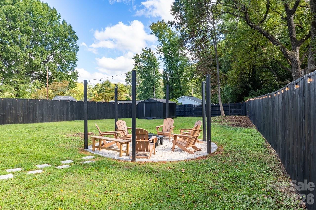 5229 Tarrywood Lane — Charlotte