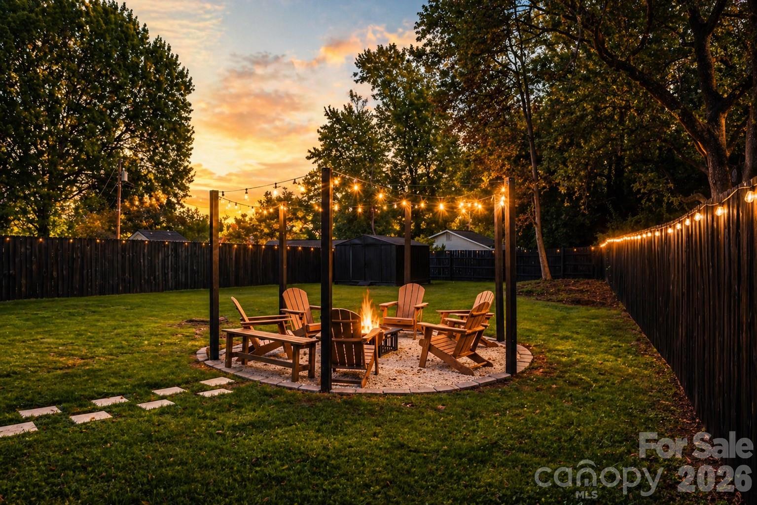 5229 Tarrywood Lane — Charlotte