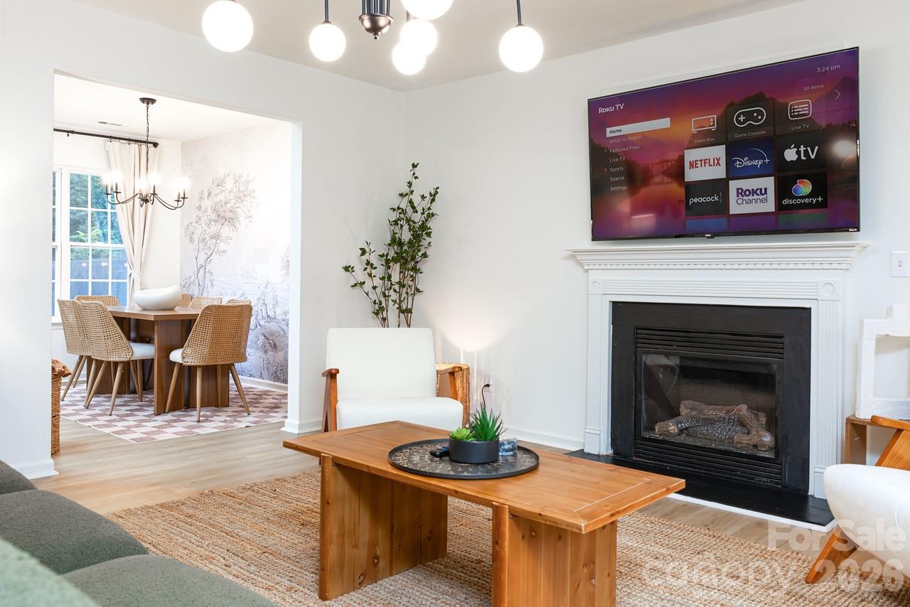 5229 Tarrywood Lane — Charlotte