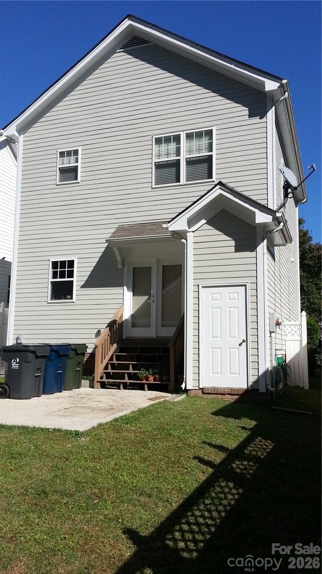 13019 West Douglas Park Drive — Huntersville