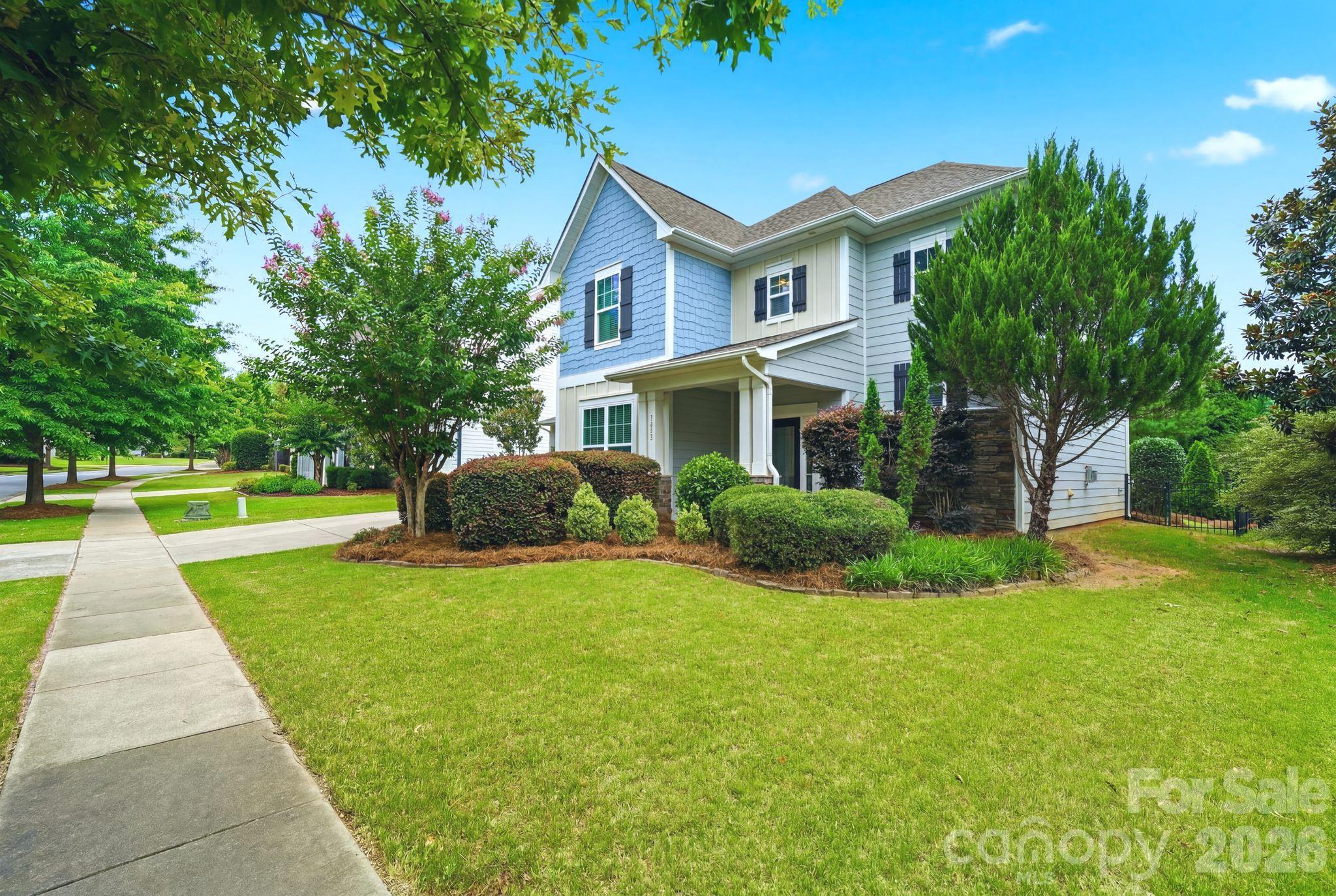 1855 Shadow Lawn Court — Fort Mill