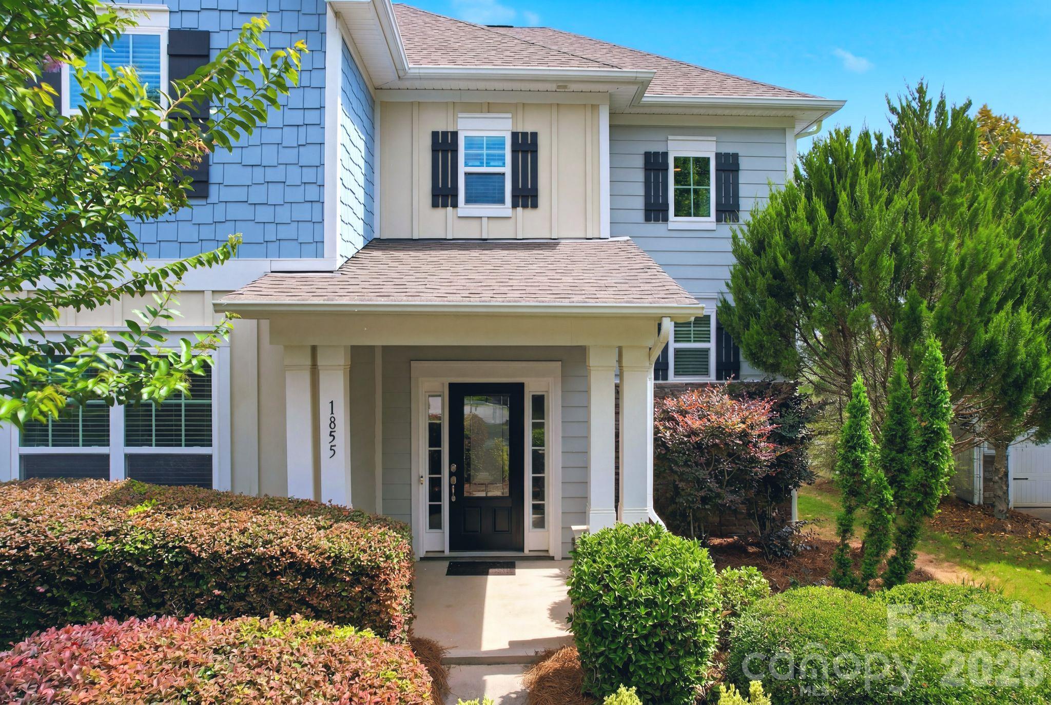 1855 Shadow Lawn Court — Fort Mill