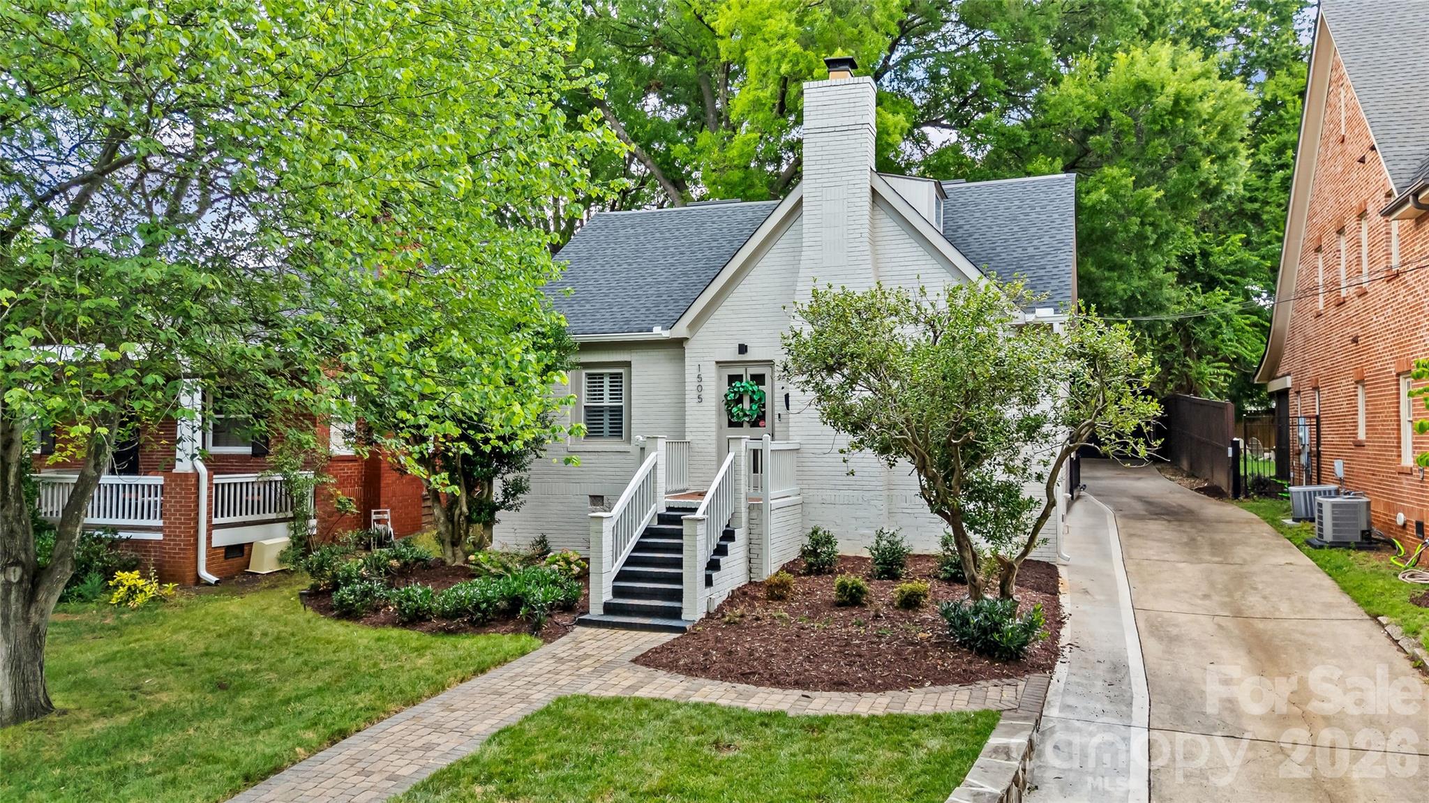 1505 E Worthington Avenue — Charlotte