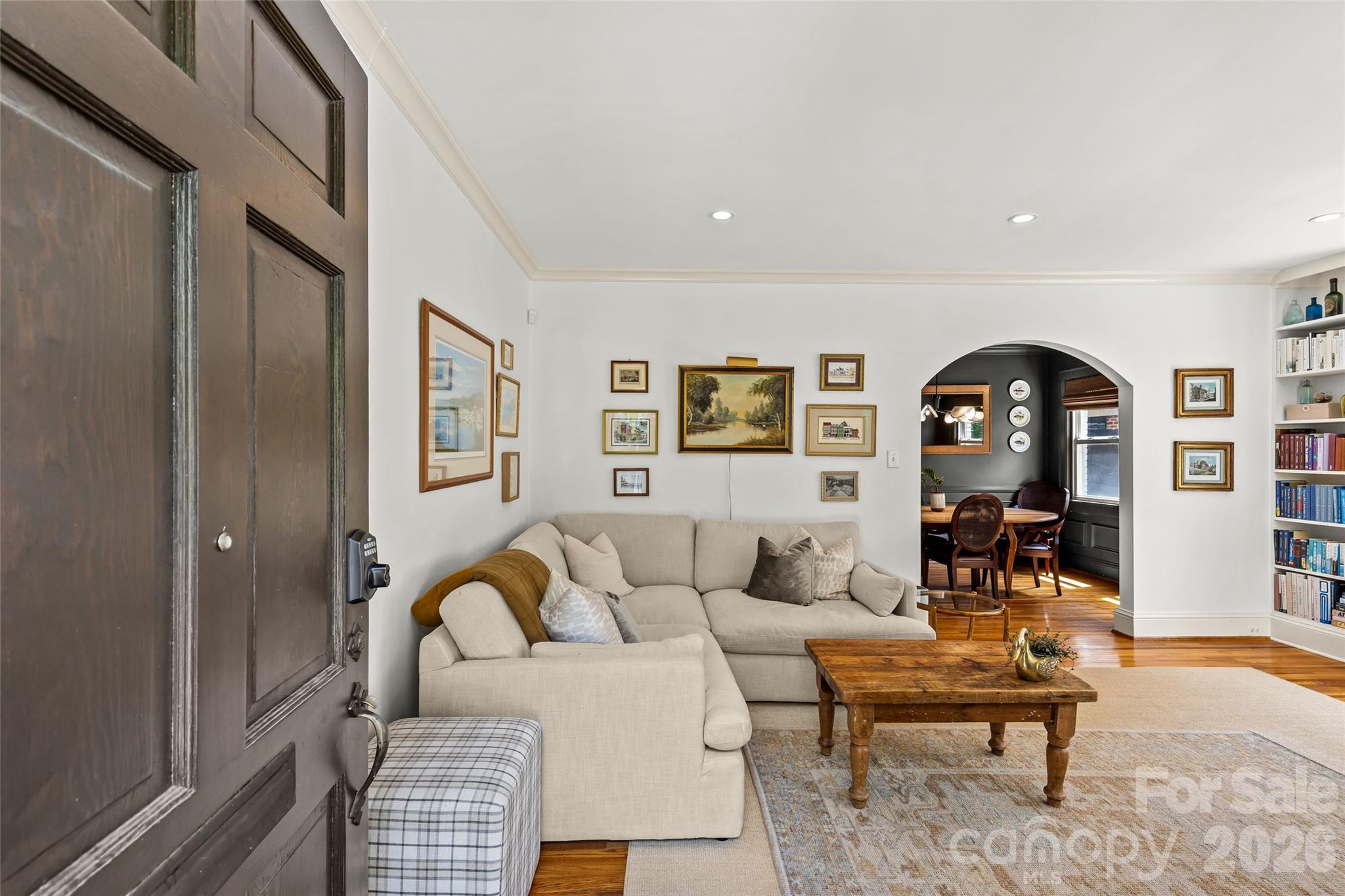 1505 E Worthington Avenue — Charlotte