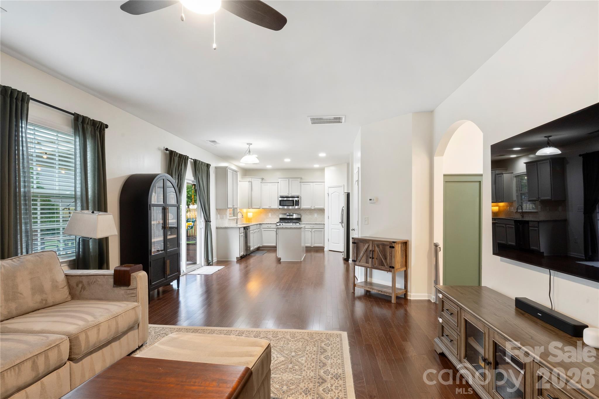 7119 Hermiston Street — Charlotte