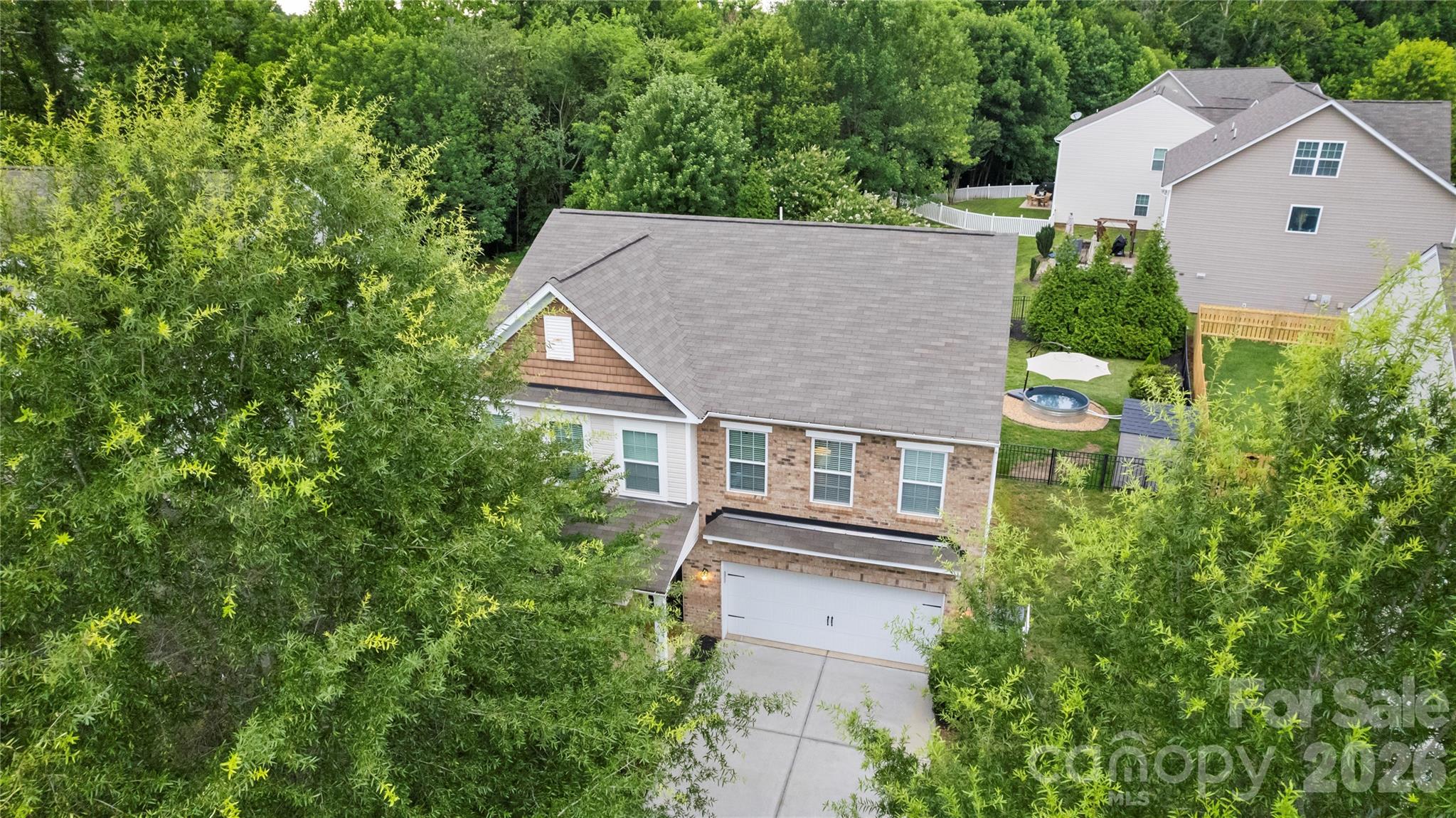 7119 Hermiston Street — Charlotte