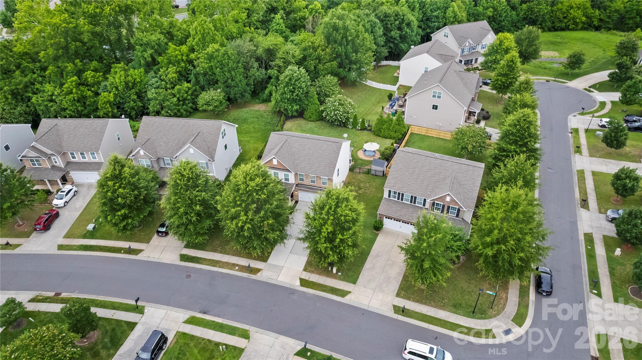 7119 Hermiston Street — Charlotte
