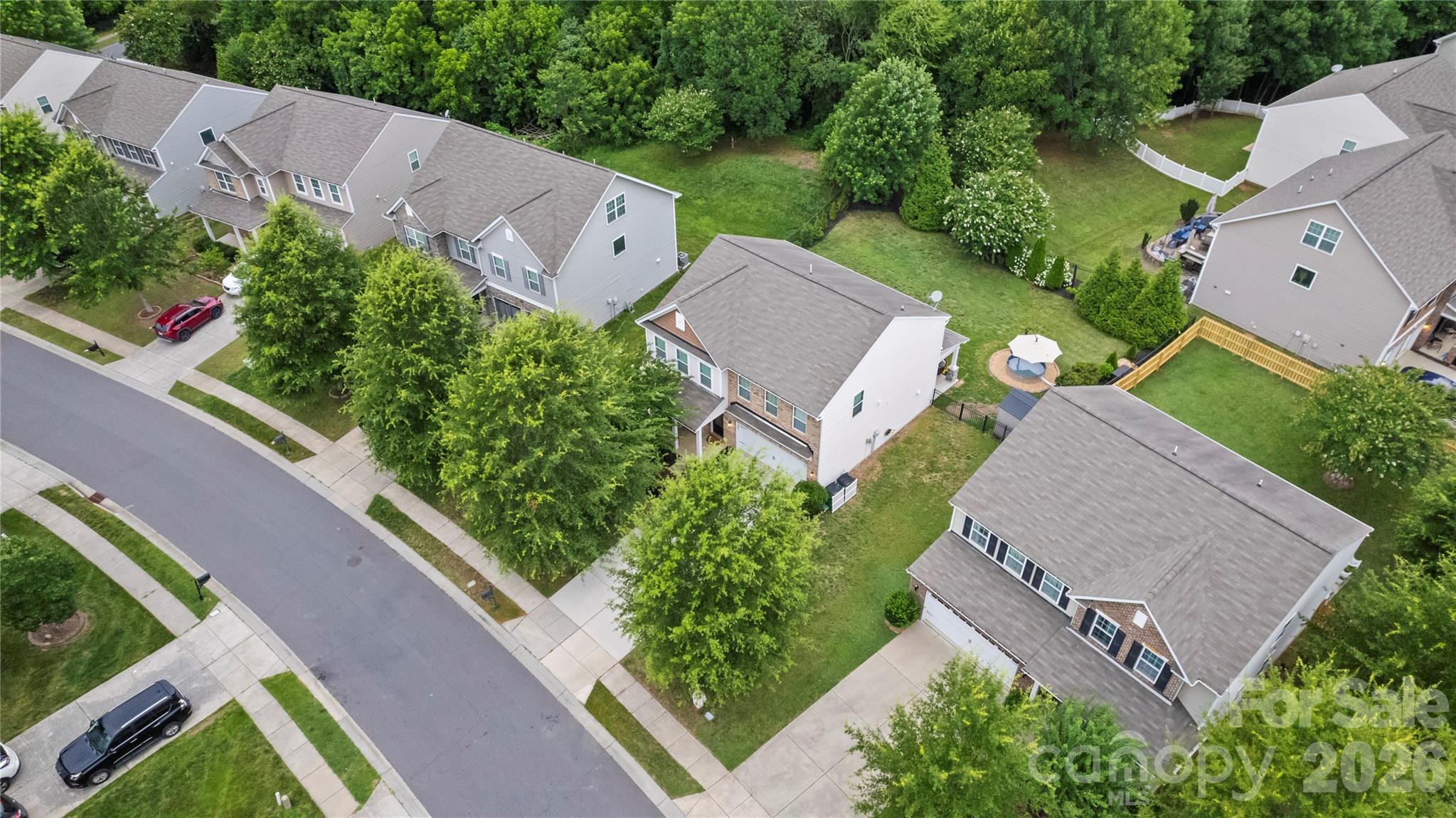 7119 Hermiston Street — Charlotte
