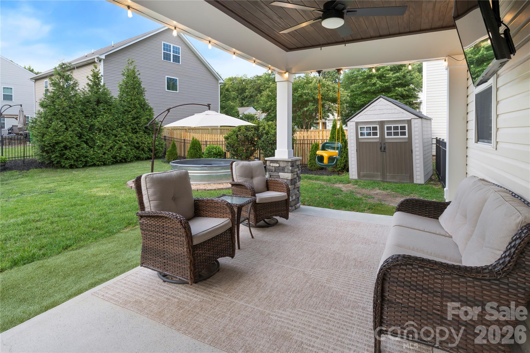 7119 Hermiston Street — Charlotte