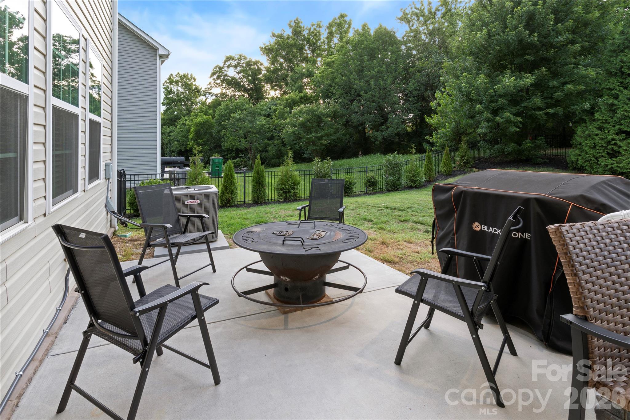 7119 Hermiston Street — Charlotte