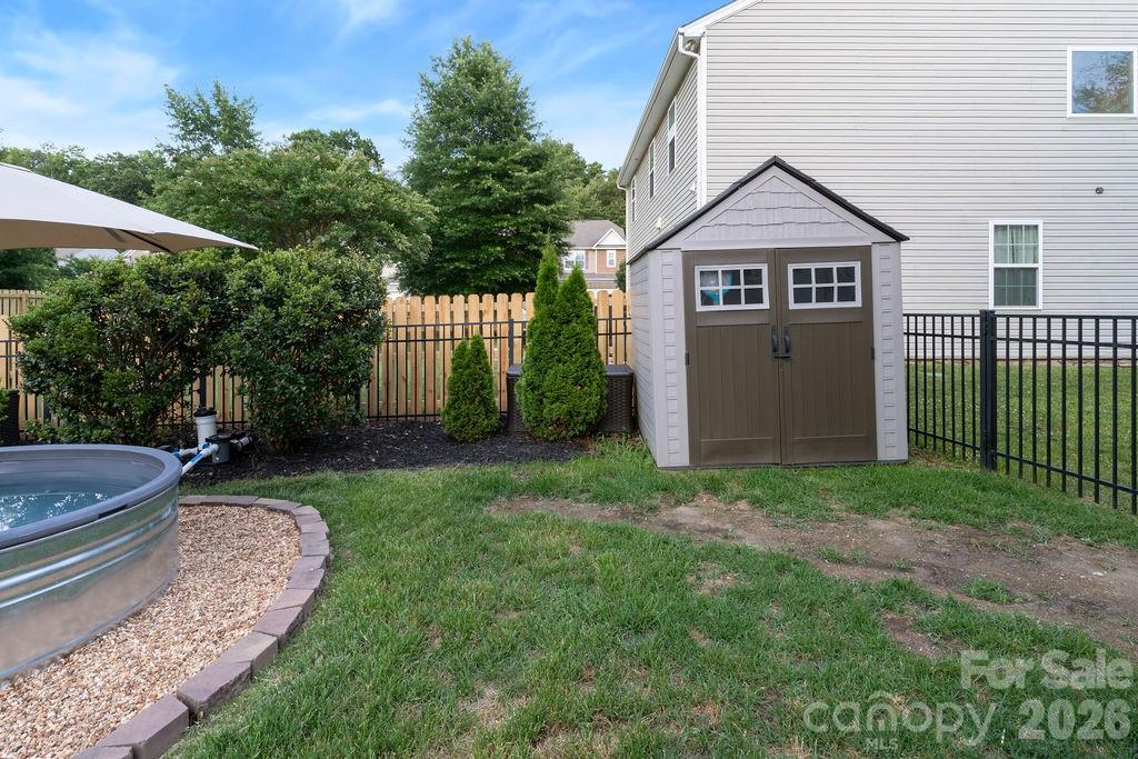 7119 Hermiston Street — Charlotte