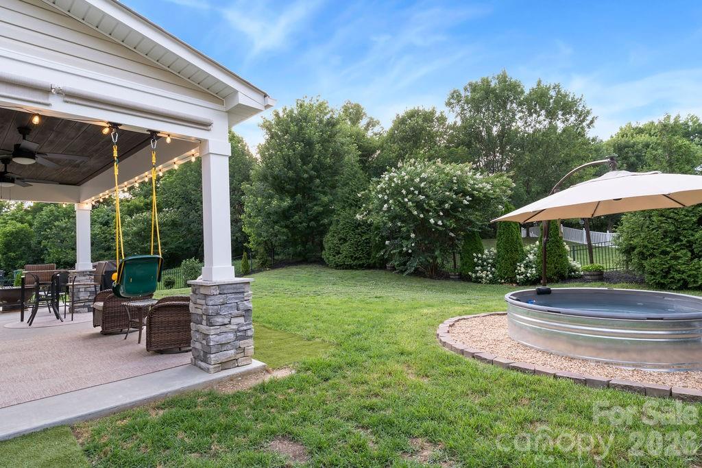 7119 Hermiston Street — Charlotte