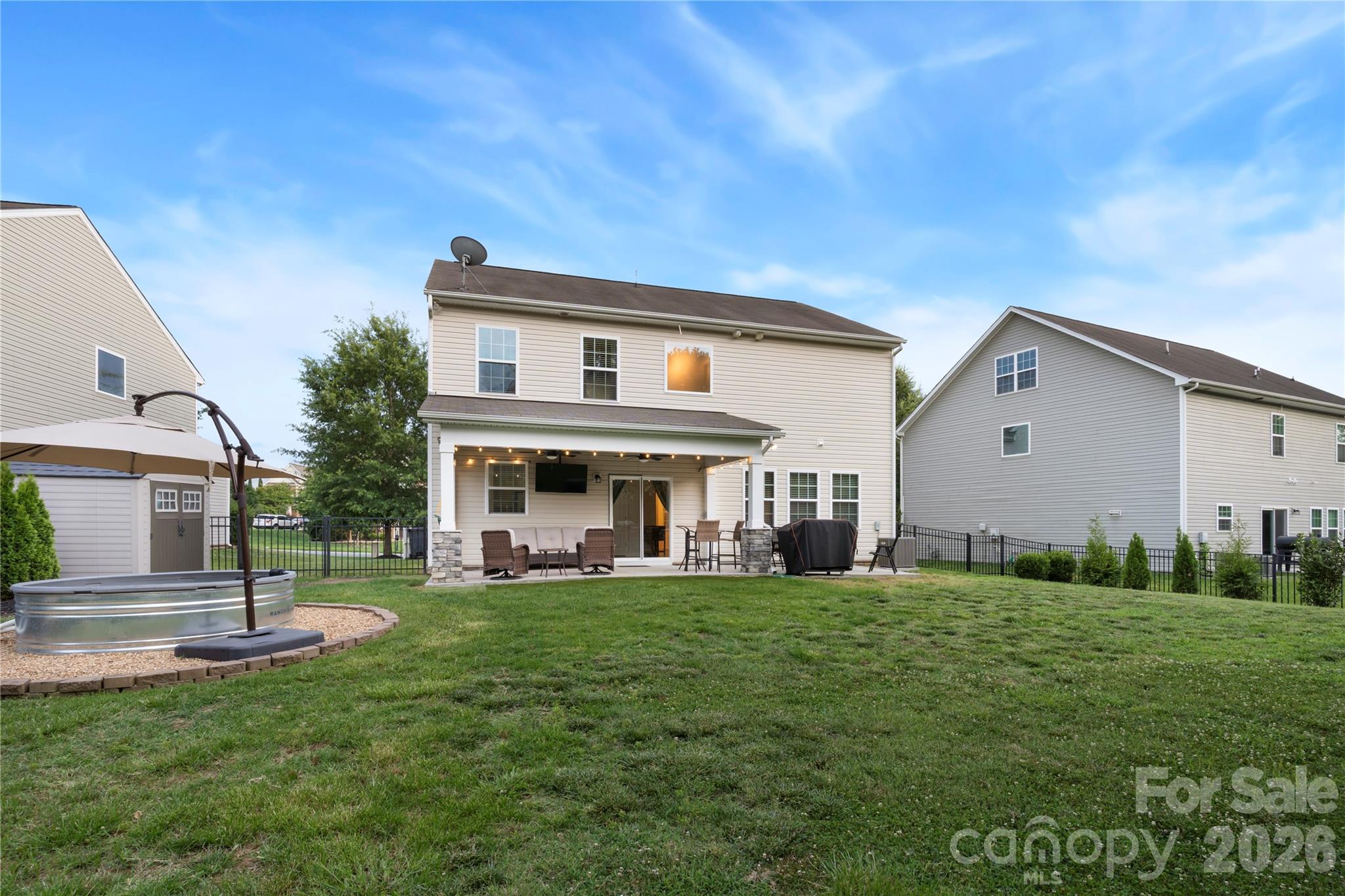 7119 Hermiston Street — Charlotte