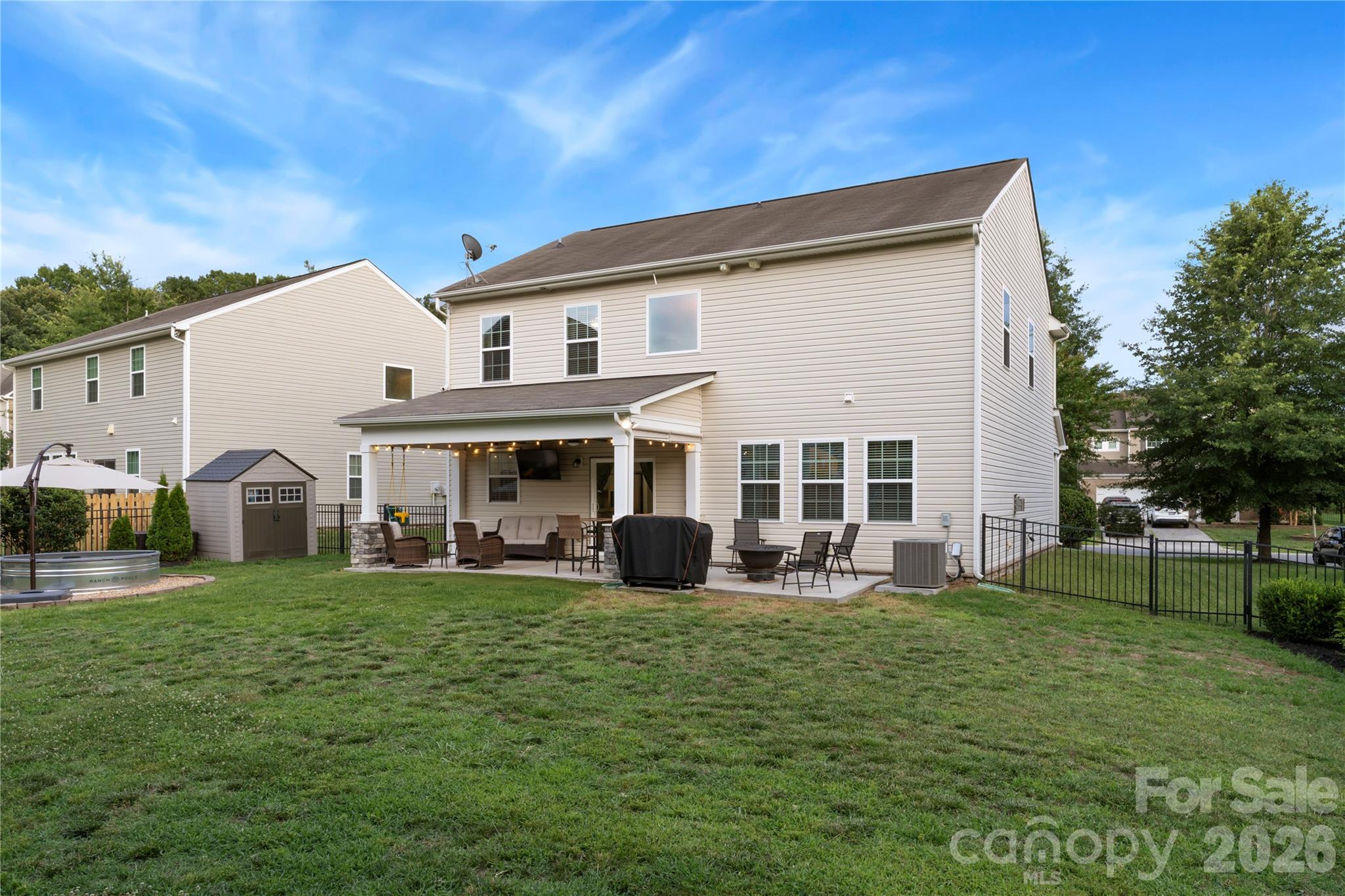 7119 Hermiston Street — Charlotte