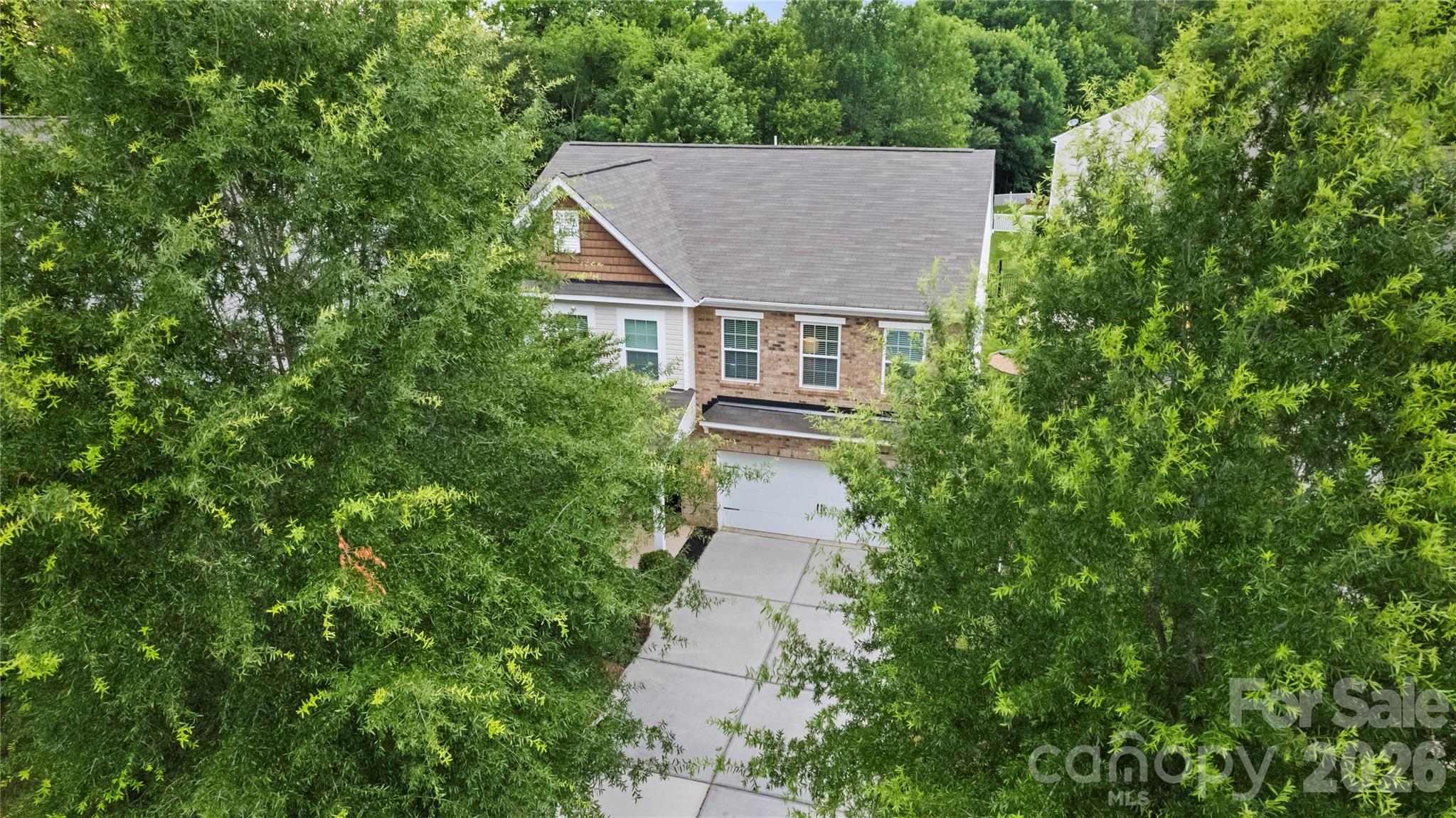 7119 Hermiston Street — Charlotte