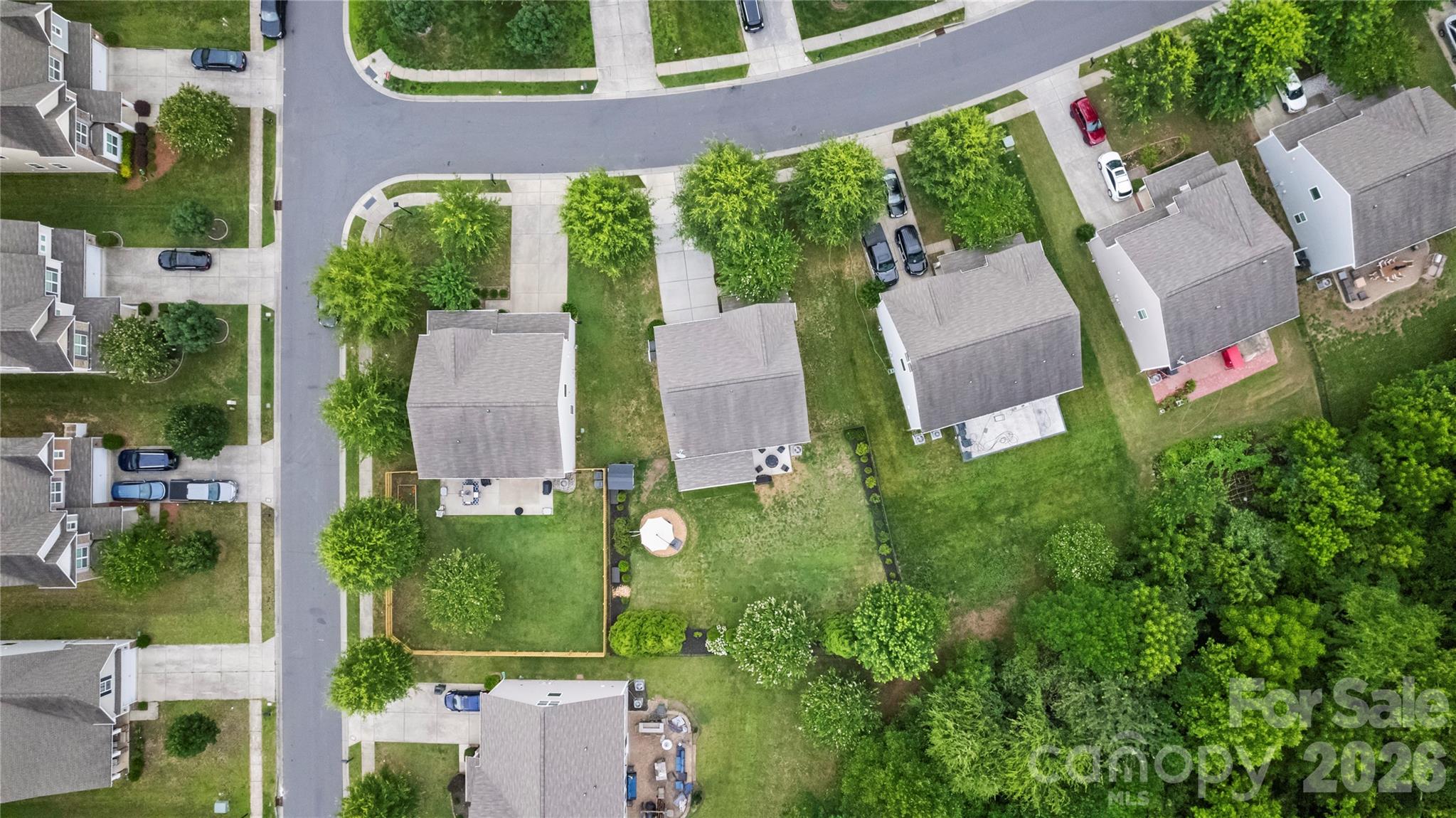 7119 Hermiston Street — Charlotte