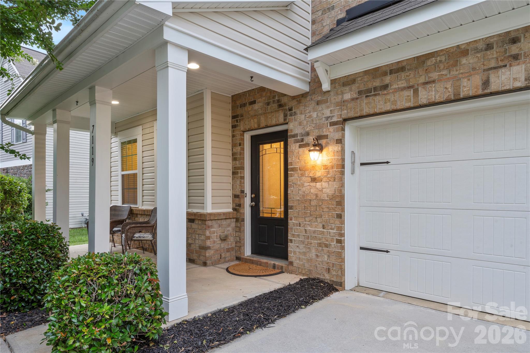 7119 Hermiston Street — Charlotte